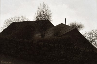 Lot 100 - Jack Simcock (British 1929-2012)