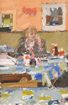 Lot 66 - Don McKinlay (British 1929-2017)