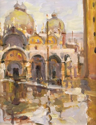 Lot 69 - Gordon Radford (British 1936-2015)