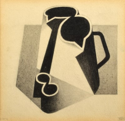 Lot 20 - Trevor Grimshaw (British 1947-2001)