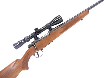 Lot Brno .243 bolt action rifle, serial number...
