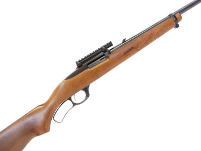 Lot Ruger Model Ninety Six .44 magnum lever action...