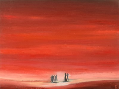 Lot 99 - Ben Kelly (British 1974-2024)
