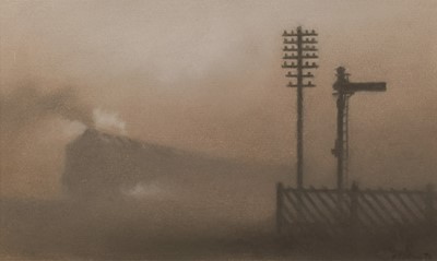 Lot 25 - Martin Dobson (British 1947-)