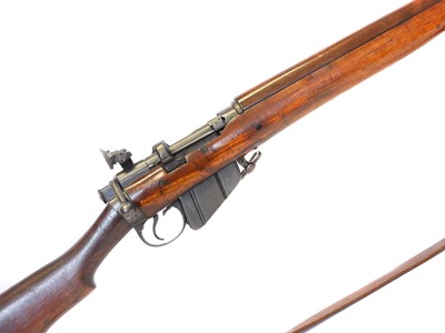 Lot BSA Fultons regulated Lee Enfield SMLE .303...
