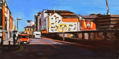 Lot 34A - Liam Spencer (British 1964-)