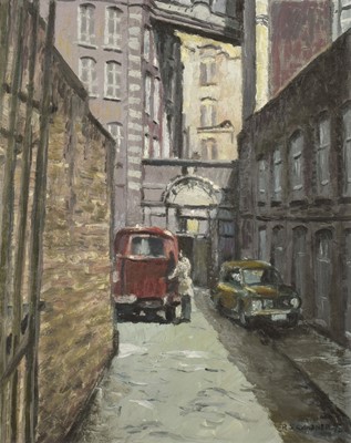 Lot 18A - Reg Gardner (British 1948-2026)