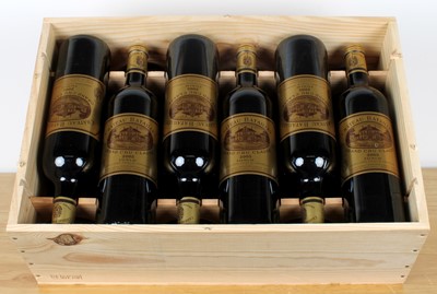 Lot 17 - 12 bottles in Previously Unopened OWC Chateau Batailley Grand Cru Classe Pauillac 2005