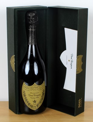 Lot 32 - 1 bottle Champagne ‘Dom Perignon’ Vintage 1996