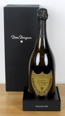 Lot 33 - 1 bottle Champagne ‘Dom Perignon’ Vintage 1999