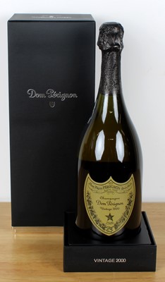Lot 34 - 1 bottle Champagne ‘Dom Perignon’ Vintage 2000
