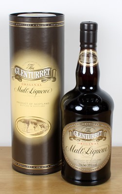 Lot 63 - 1 bottle The Glenturret ‘Original’ Malt Liqueur