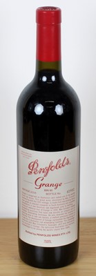 Lot 28 - 1 bottle Penfolds ‘Grange’ Shiraz Bin 95 Bottle No. 42992 Vintage 2006