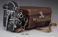 Lot 23 - Pailard Bolex camera