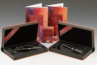 Lot 31 - Agatha Christie Montblanc ball point pen