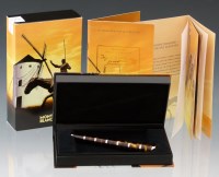 Lot 40 - Montblanc fountain pen - Writers edition Miguel De Cervantes