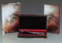 Lot 41 - Montblanc fountain pen - writers edition Franz Kafka