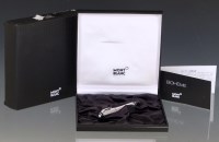 Lot 45 - Montblanc Fountain pen 'Boheme'.