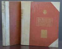 Lot 97 - Cooke, J.H., Bibliotheca Cestriensis, 1904, limited edition 147 of 200, some ware to the spine and cloth to rear board, Royal Quarto and The Queen's J