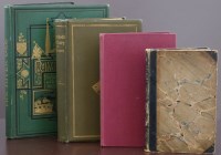 Lot 100 - Cartlidge, Rev. G., Newbold Astbury and its History, 1915, green cloth, plus 3 others