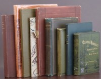 Lot 114 - Watkin, W.T., Roman Cheshire or a description of Roman remains in Cheshire, 1886, privately printed, brown cloth, folding maps and eight other topogra