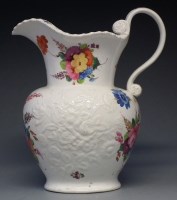 Lot 172 - Coalport jug.