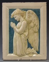 Lot 213 - Della Robbia plaque