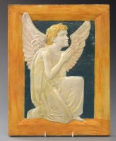 Lot 214 - Della Robbia plaque