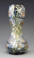 Lot 246 - Moorcroft trial vase