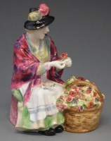 Lot 269 - Royal Doulton All a Bloomin.