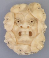 Lot 276 - Ivory Netsuke.