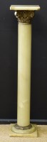 Lot 645 - Decorative column.
