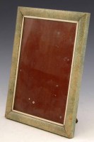 Lot 5 - Shagreen frame.