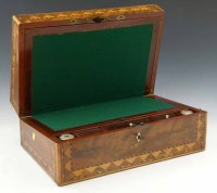 Lot 22 - Writing slope