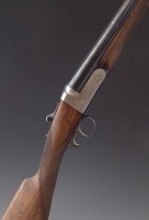 Lot 50 - Aya No. 4 Boxlock ejector shotgun.