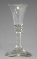 Lot 69 - Gin glass.