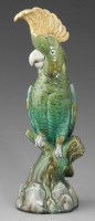 Lot 150 - Minton Cockatoo.