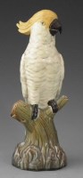Lot 151 - Minton Cockatoo.