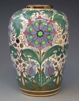 Lot 161 - Wedgwood Milicent Taplin vase.