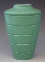 Lot 164 - Wedgwood Keith Murray vase.
