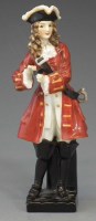 Lot 182 - Royal Doulton Captain.