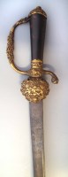 Lot 65 - Continental hunting hanger.