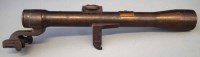 Lot 66 - German rifle telescope by Joh Springer Erben