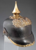 Lot 68 - German WW1 Pickelhaube