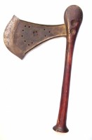 Lot 76 - Congolese axe