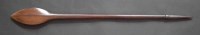 Lot 80 - Oceanic Solomon Islands war club  the brown