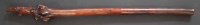 Lot 85 - Large Oceanic Fiji Island rootstock war club