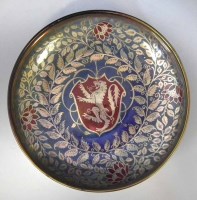Lot 173 - Pilkingtons Royal Lancastrian bowl.