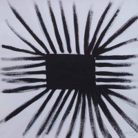 Lot 315 - Sir Terry Frost, Untitled, acrylic.