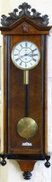 Lot 506 - Vienna regulator single weight.